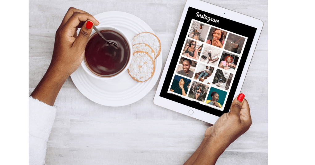 Meet my Instagram faves | #WinterABC&nbsp;#Day9