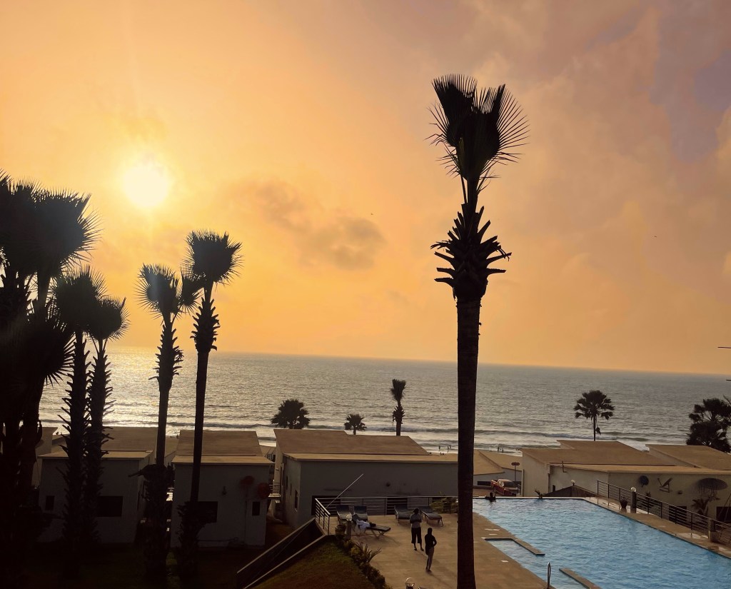 A ti lọ, a ti&nbsp;dé.