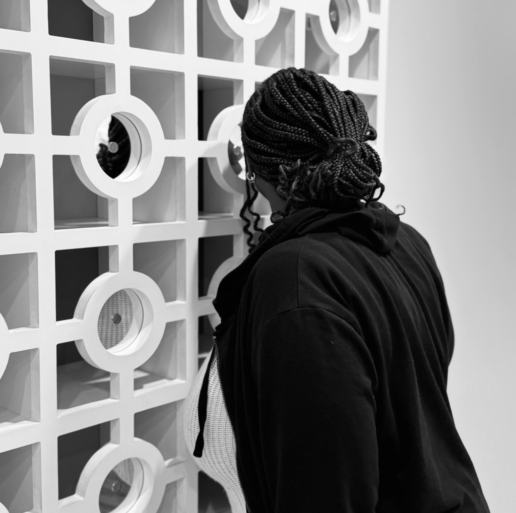 I say I’m not ready for love but I’m always&nbsp;looking.